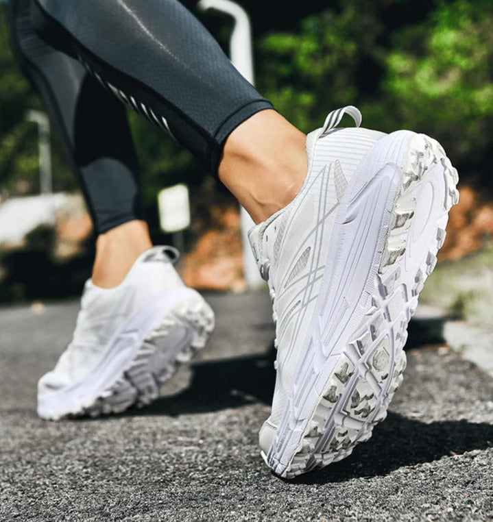 Breathable Air Cushion Running Shoes for Marathon