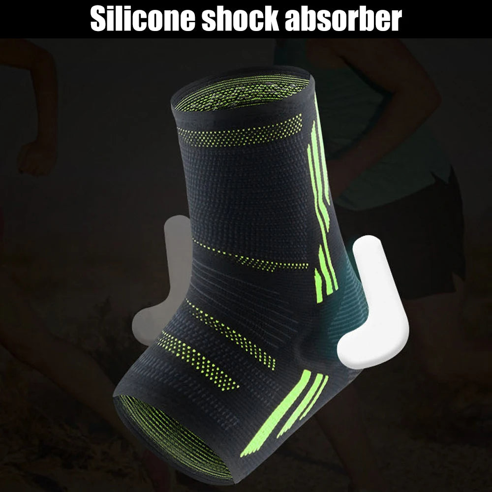 Ultimate Ankle Support Compression Sleeve