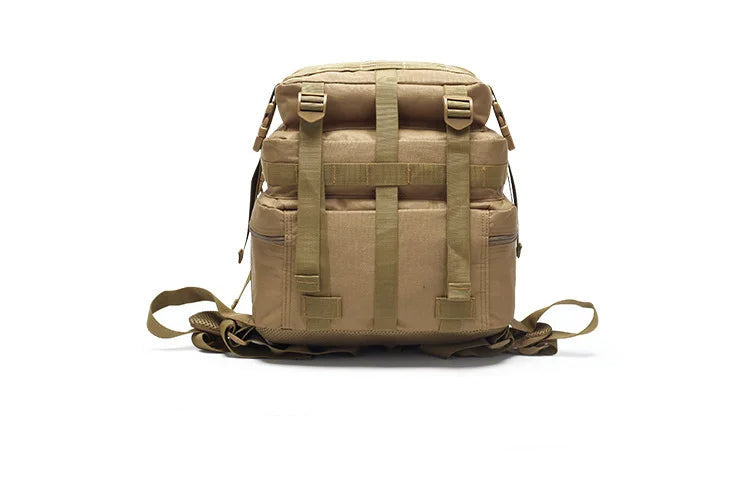 50L Tactical Backpack - Waterproof Outdoor Adventure