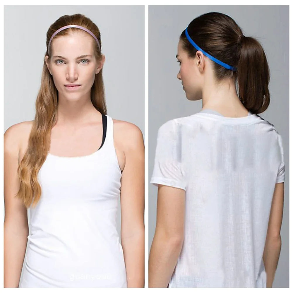 Non-Slip Elastic Sports Headbands - BUY 2 GET 4