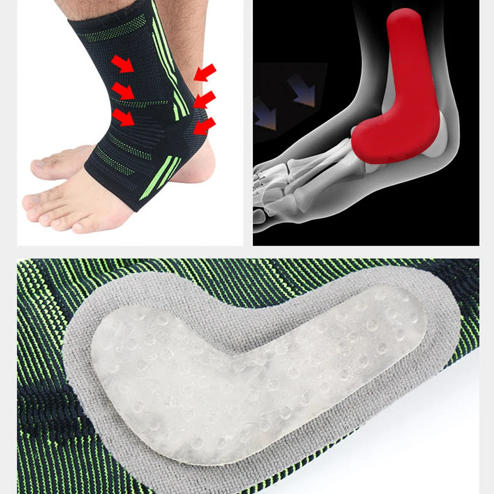 Ultimate Ankle Support Compression Sleeve