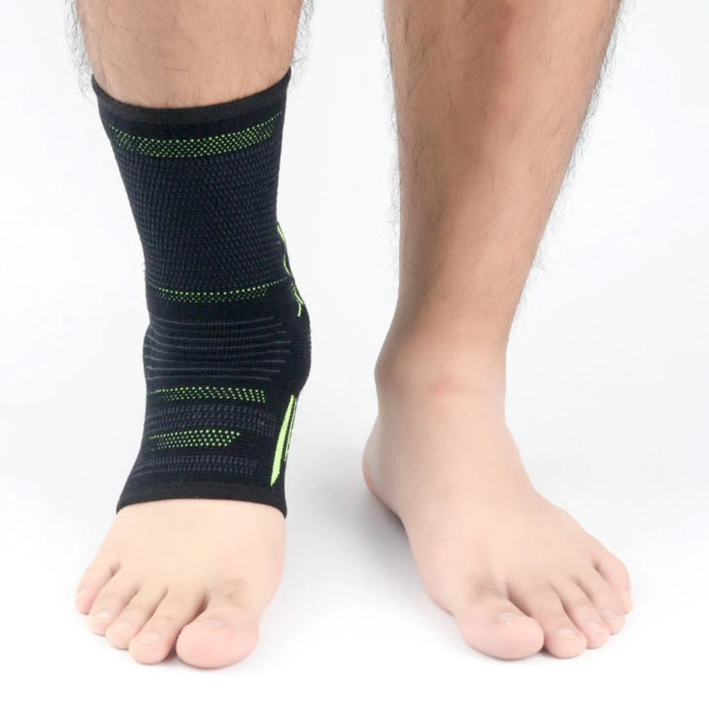 Ultimate Ankle Support Compression Sleeve