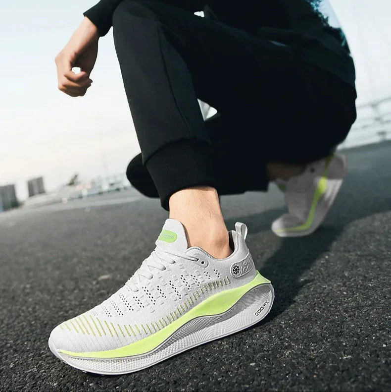 Air Cushion Running Shoes - Lightweight & Breathable