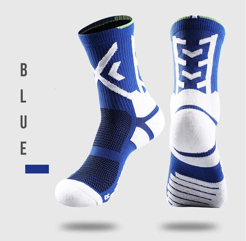 Elite Performance Compression Running Socks