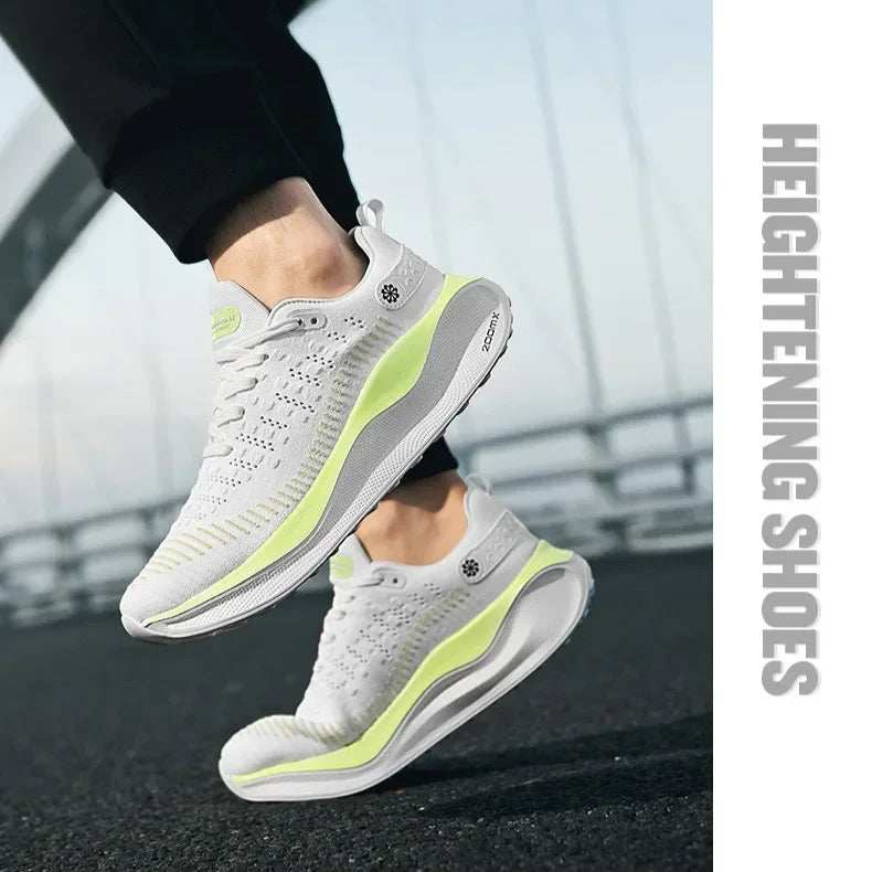 Air Cushion Running Shoes - Lightweight & Breathable