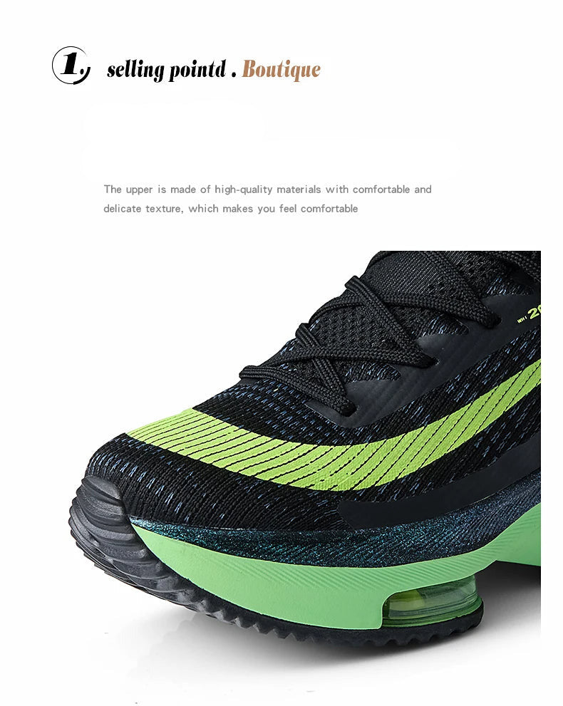 Men's Lightweight Breathable Running Shoes