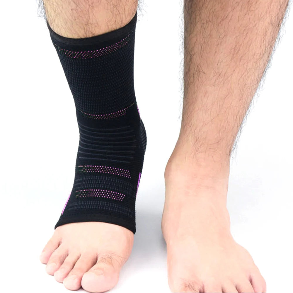 Ultimate Ankle Support Compression Sleeve