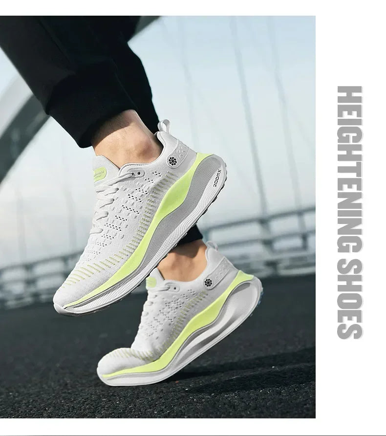 Unisex Carbon Plate Running Shoes - Ultimate Comfort