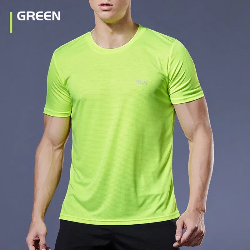 Men's Quick-Dry 2-Piece Sportswear Set