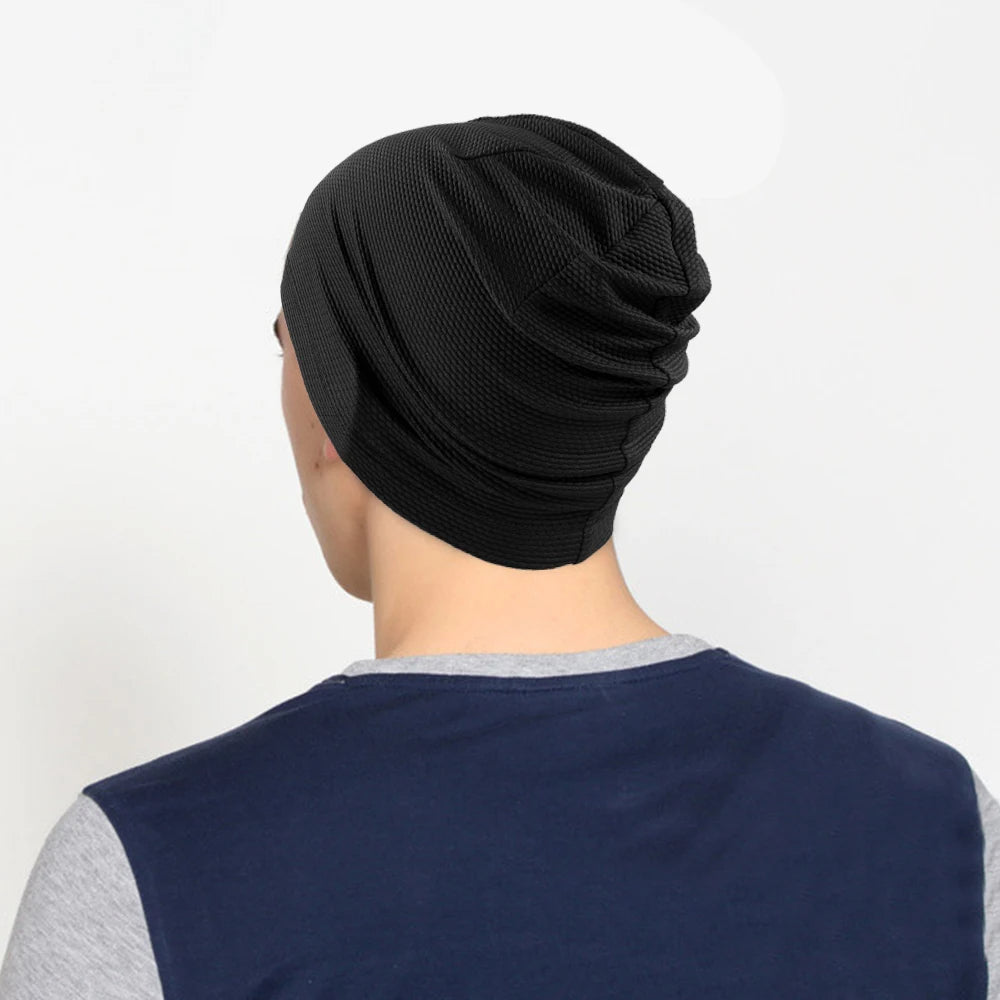 Breathable Quick-Dry Running Cap for Outdoor Sports