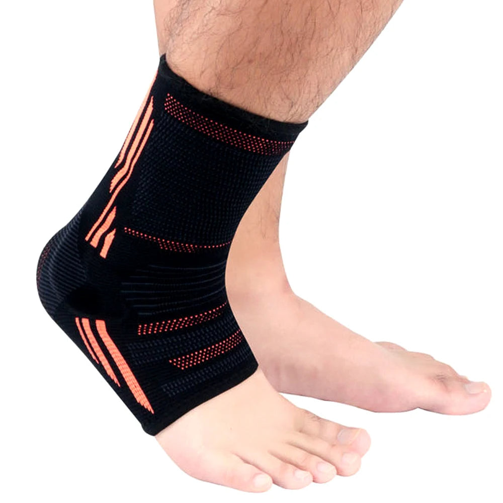 Ultimate Ankle Support Compression Sleeve