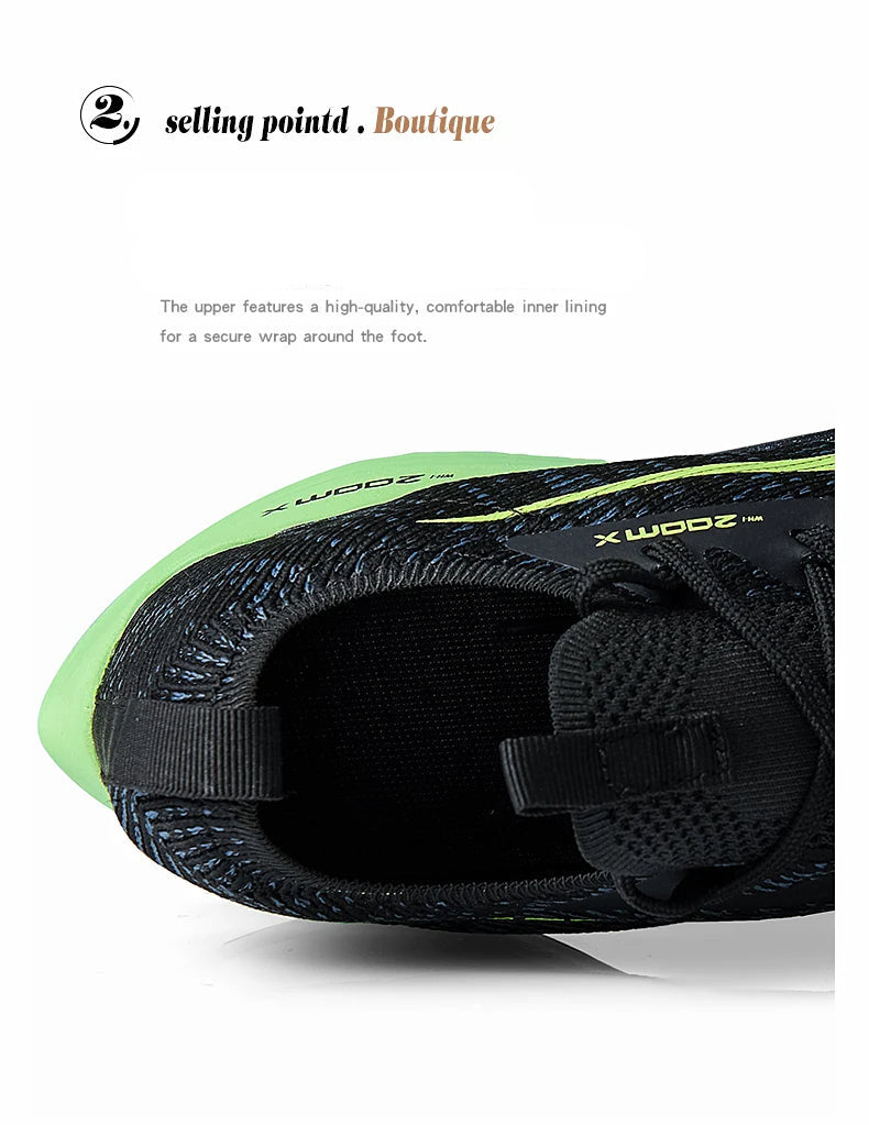 Men's Lightweight Breathable Running Shoes