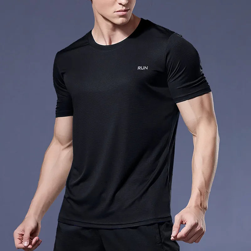 Men's Quick-Dry 2-Piece Sportswear Set