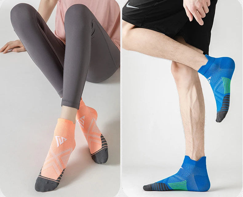 High-Performance Compression Running Socks - BUY 1 GET 3 Pairs