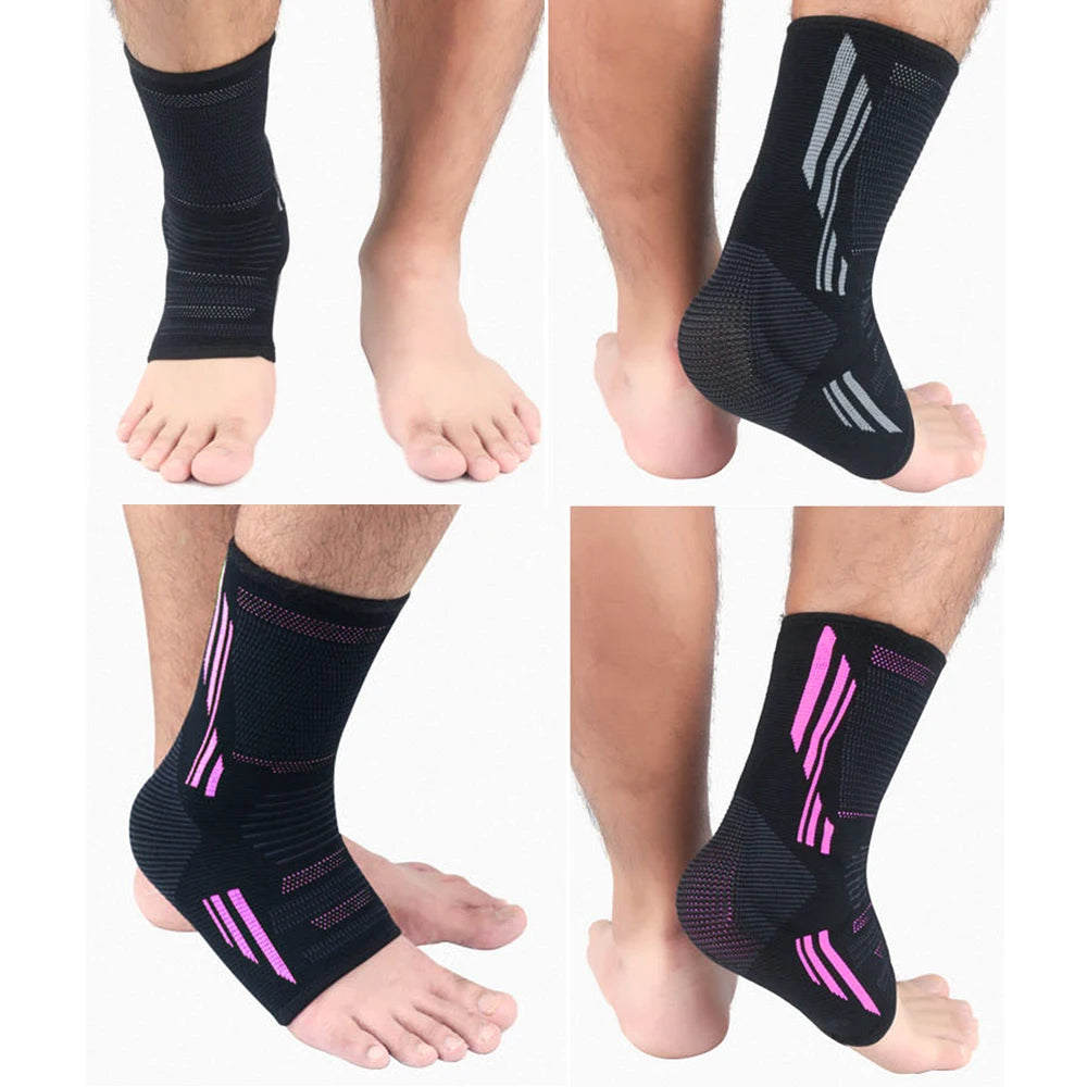 Ultimate Ankle Support Compression Sleeve