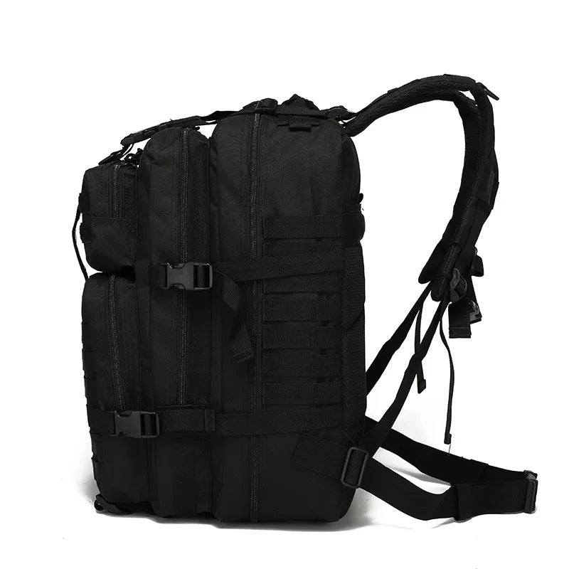 50L Tactical Backpack - Waterproof Outdoor Adventure