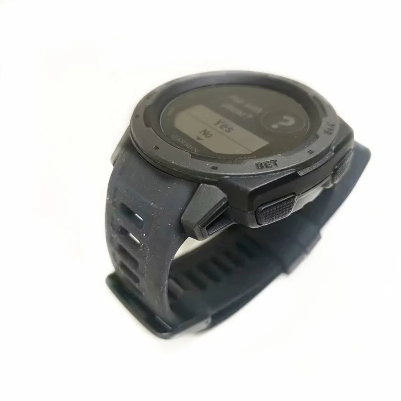 Garmin Instinct Outdoor GPS Smartwatch with Heart Rate