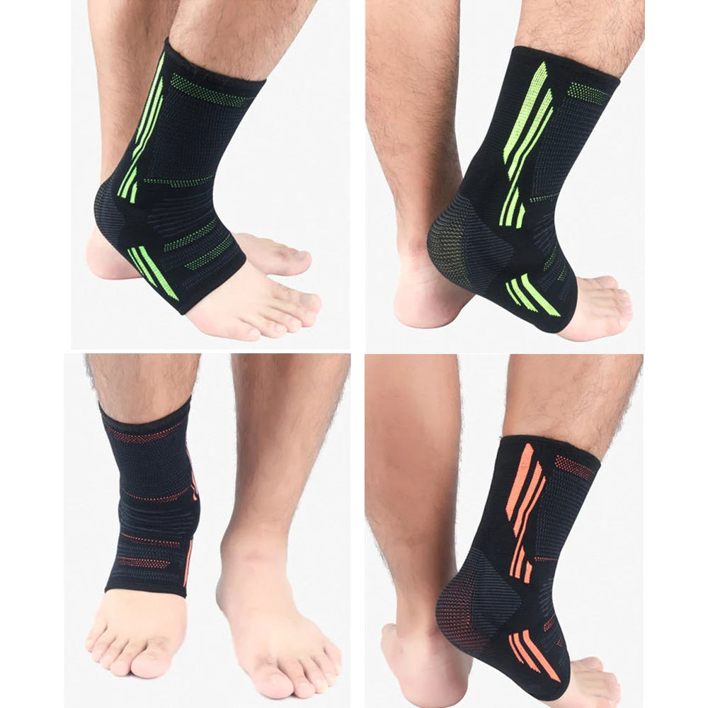 Ultimate Ankle Support Compression Sleeve