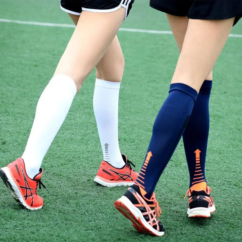 High-Performance Compression Socks for Sports & Recovery