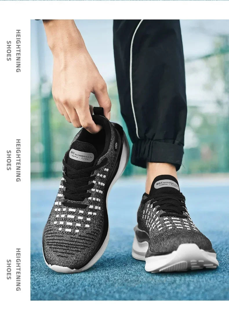 Unisex Carbon Plate Running Shoes - Ultimate Comfort