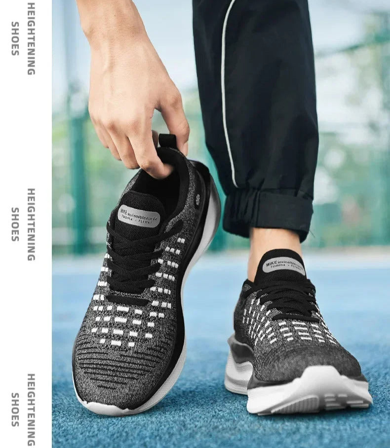 Air Cushion Running Shoes - Lightweight & Breathable