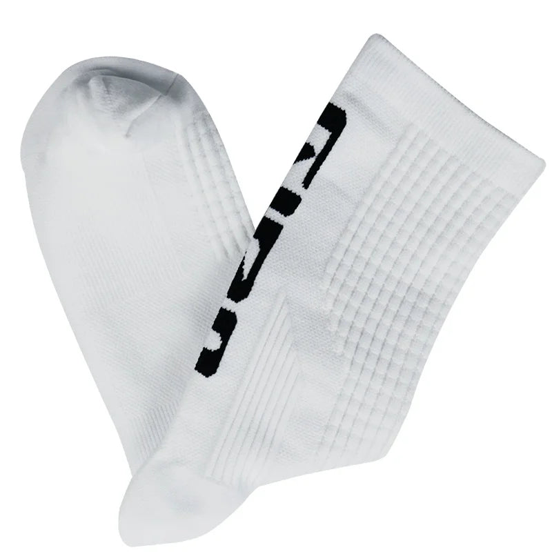 Breathable Compression Cycling Socks for Men & Women