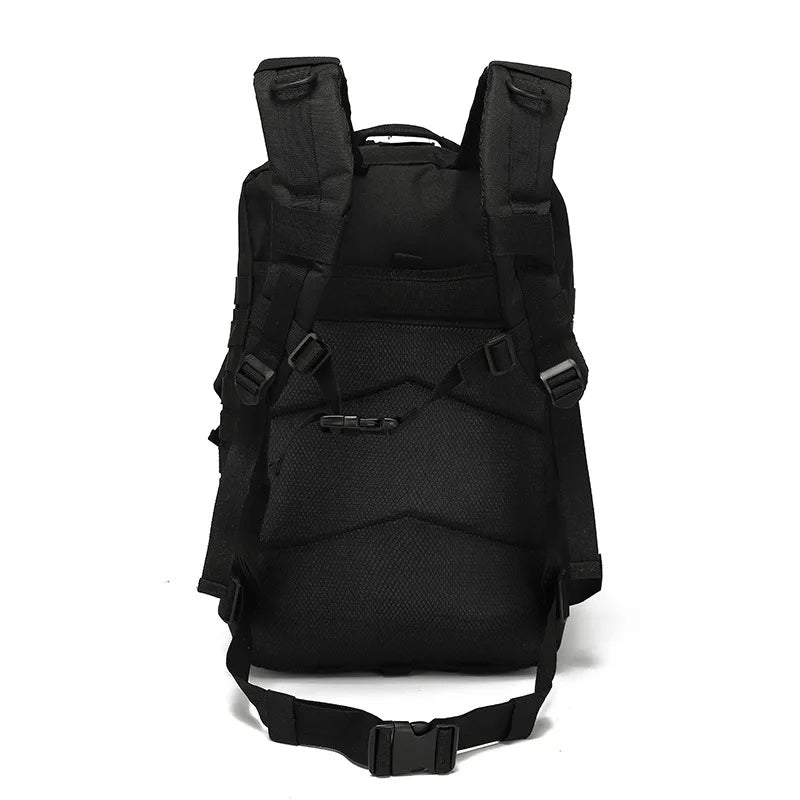 50L Tactical Backpack - Waterproof Outdoor Adventure