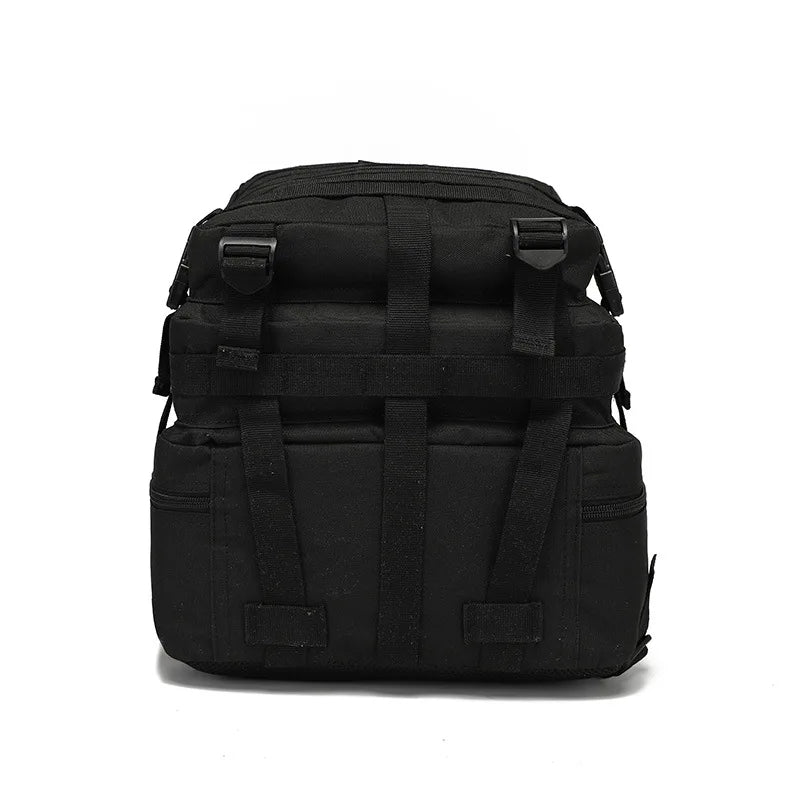 50L Tactical Backpack - Waterproof Outdoor Adventure