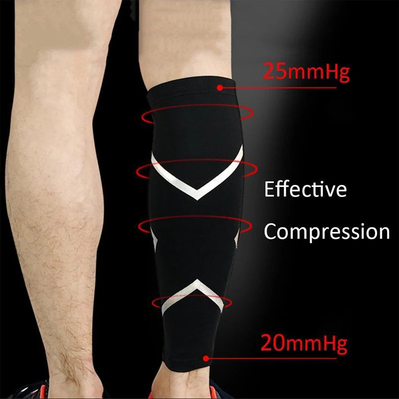 Calf Compression Sleeves for Running & Sports