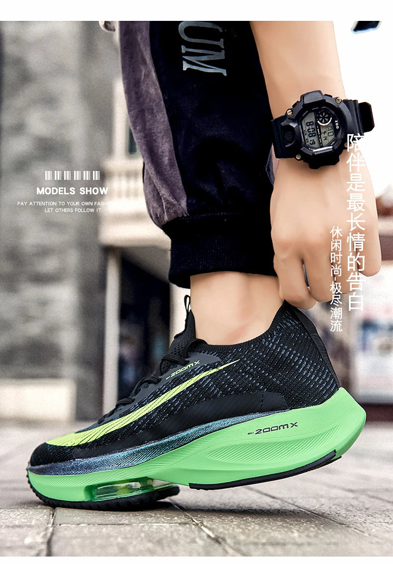 Men's Lightweight Breathable Running Shoes