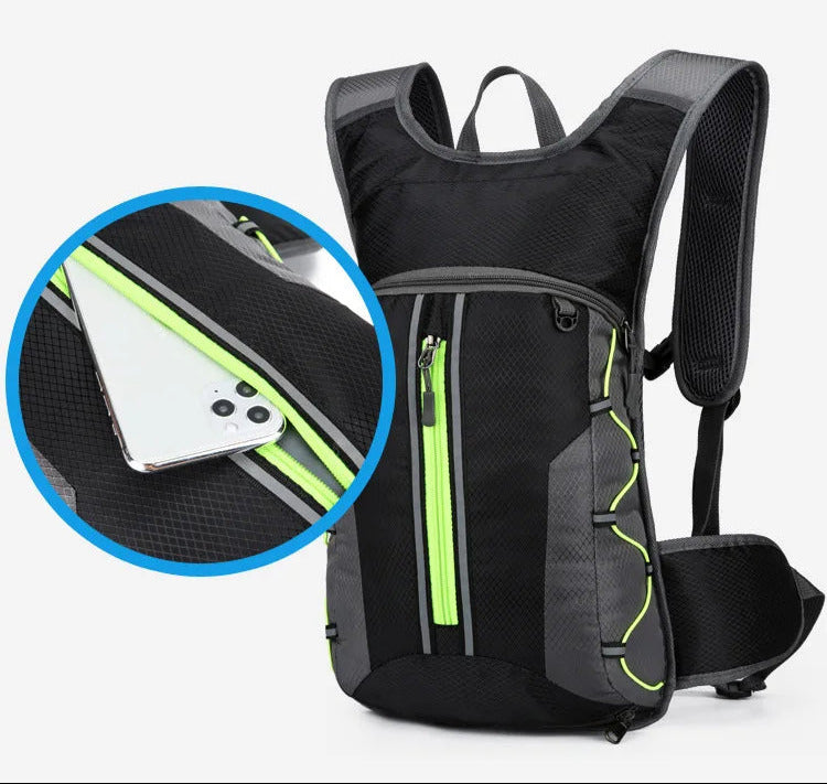 15L Breathable Running Backpack