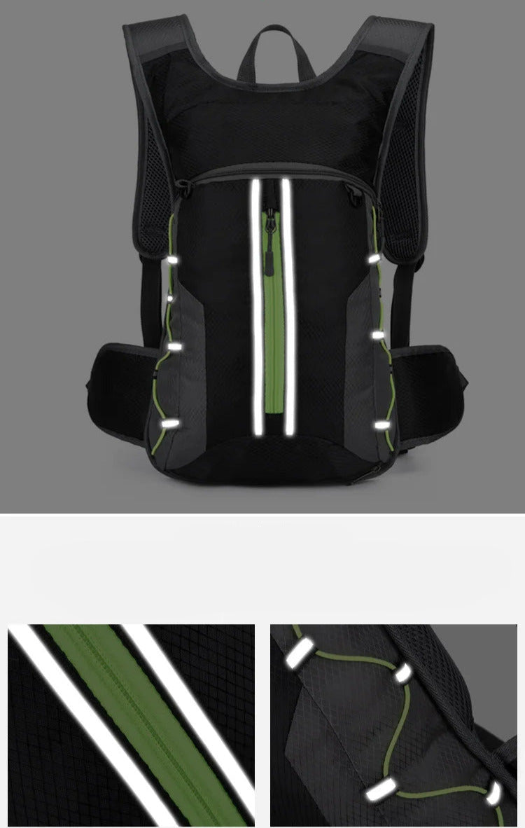 15L Breathable Running Backpack