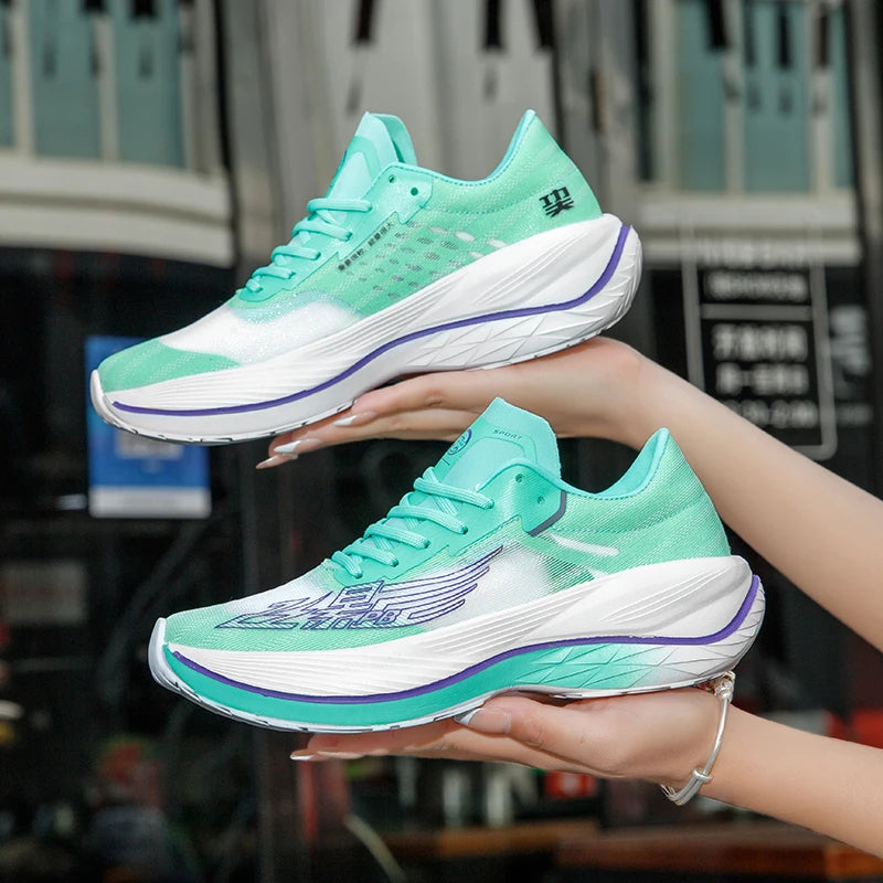 Ultralight Breathable Running Shoes for Men and Women