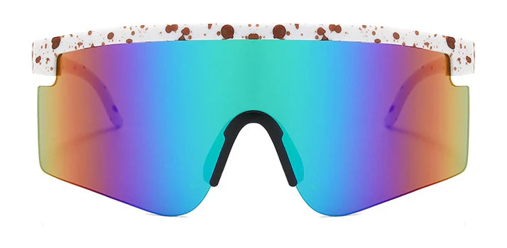 Pit Viper UV400 Sport Sunglasses for Men & Women