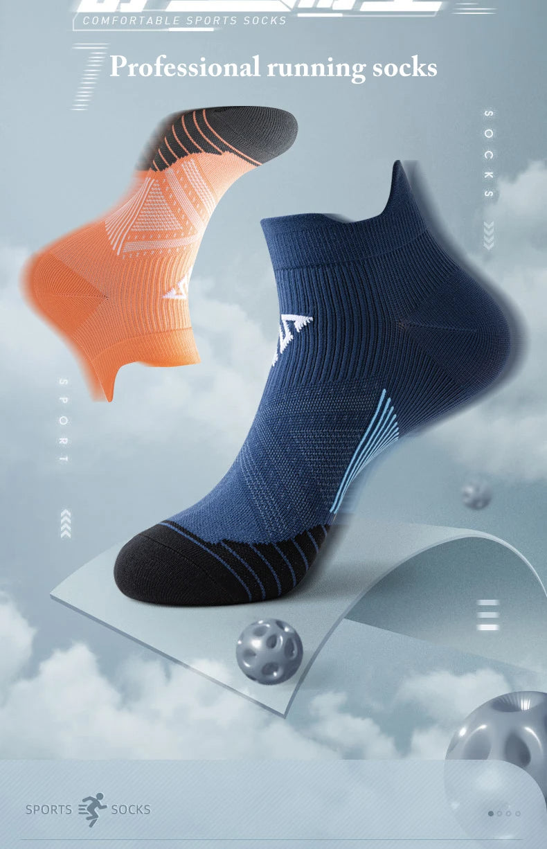 High-Performance Compression Running Socks - BUY 1 GET 3 Pairs