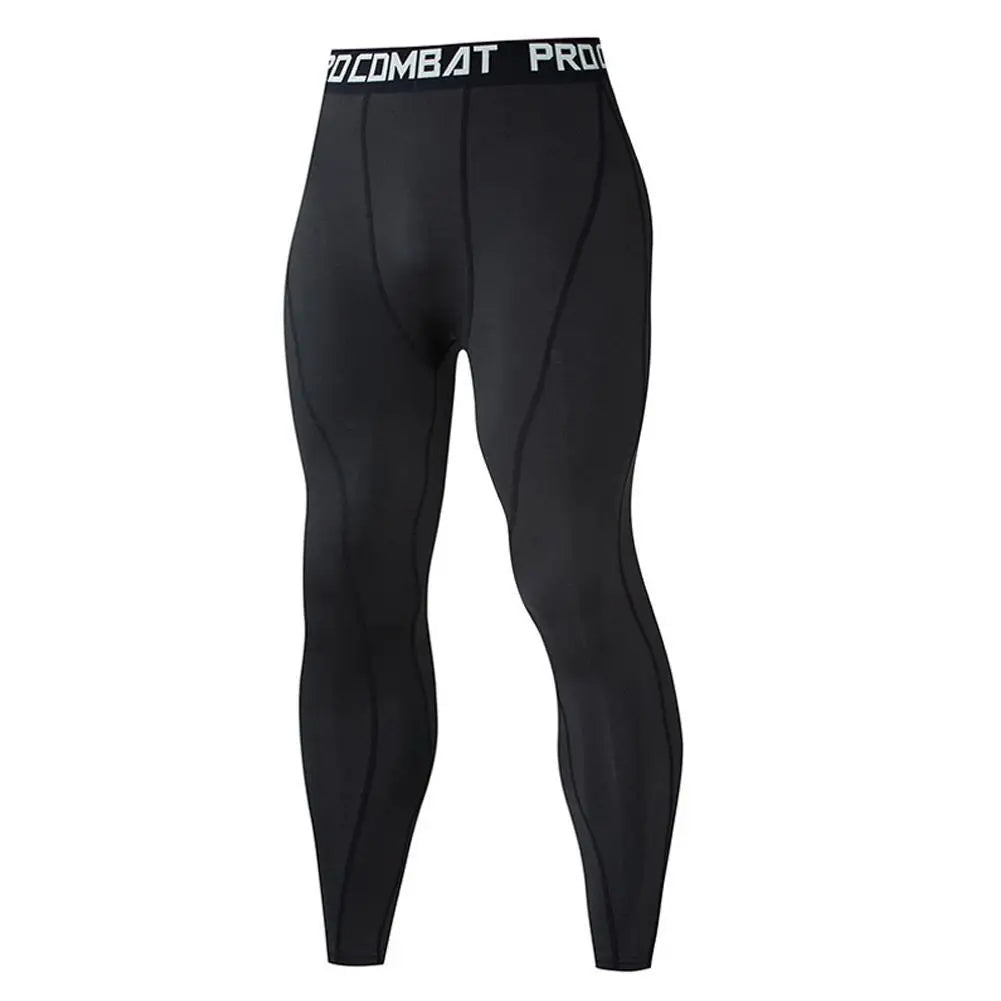 Men's Quick-Dry Compression Running