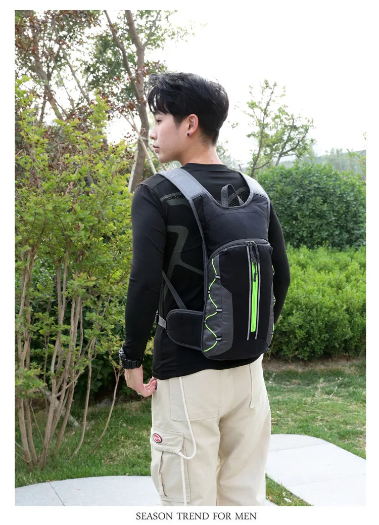 15L Breathable Running Backpack