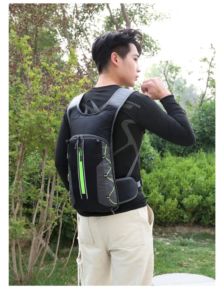 15L Breathable Running Backpack