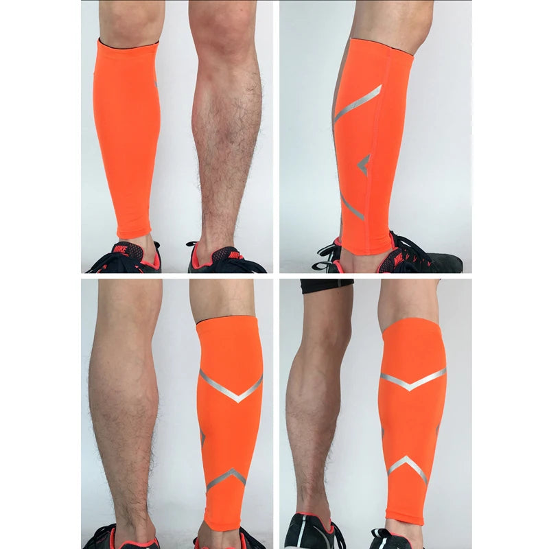 Calf Compression Sleeves for Running & Sports