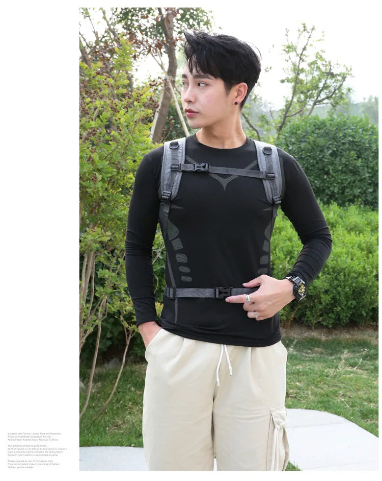 15L Breathable Running Backpack