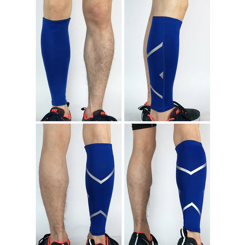 Calf Compression Sleeves for Running & Sports