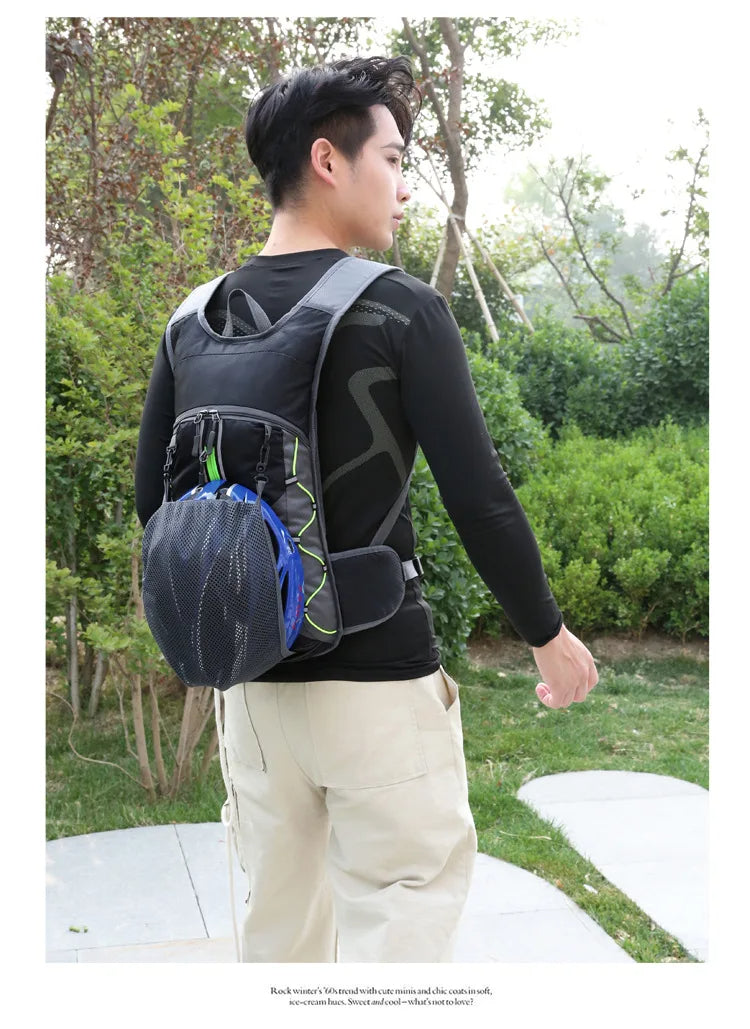 15L Breathable Running Backpack