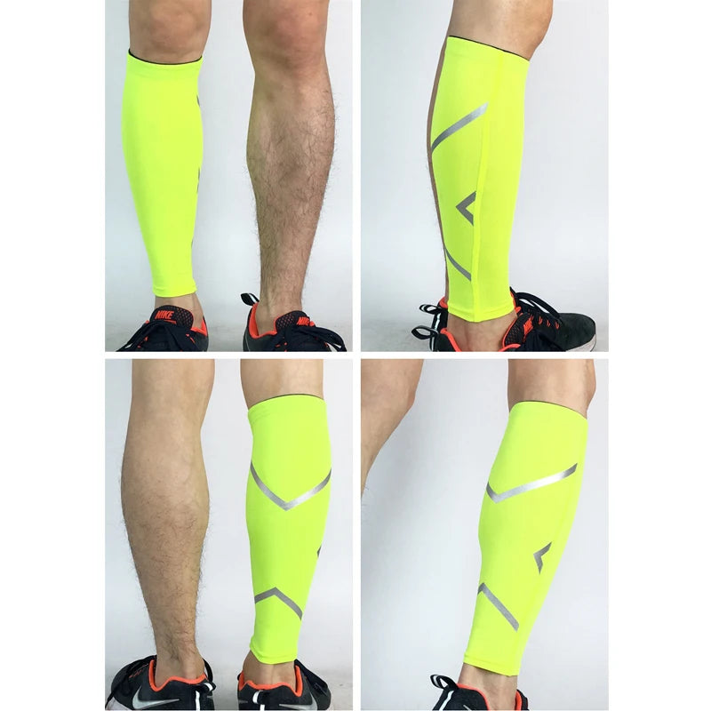 Calf Compression Sleeves for Running & Sports