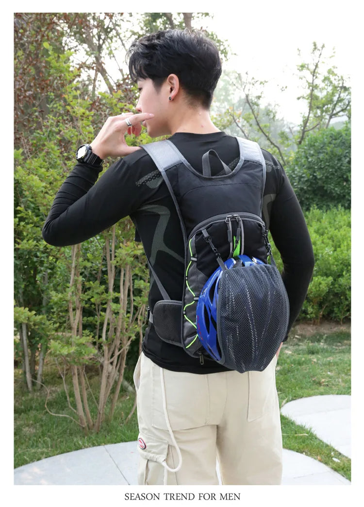 15L Breathable Running Backpack