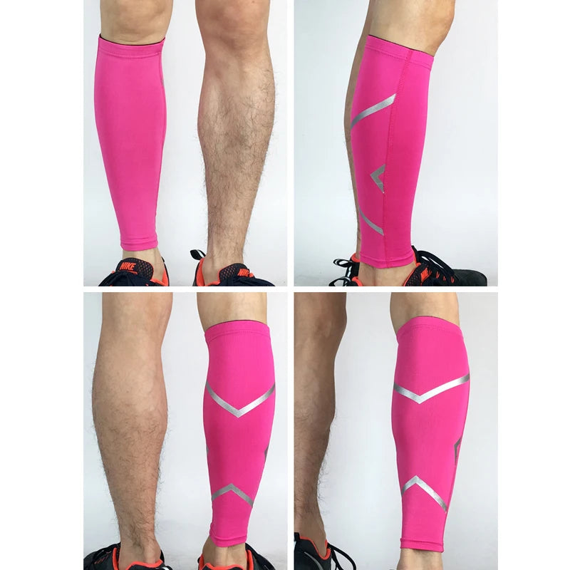 Calf Compression Sleeves for Running & Sports