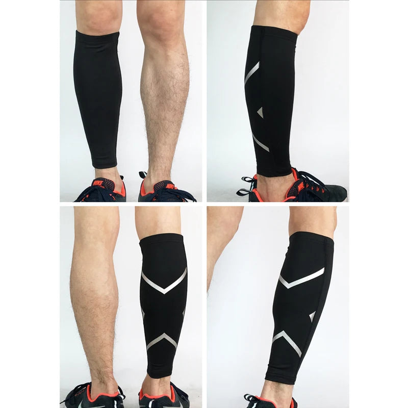 Calf Compression Sleeves for Running & Sports