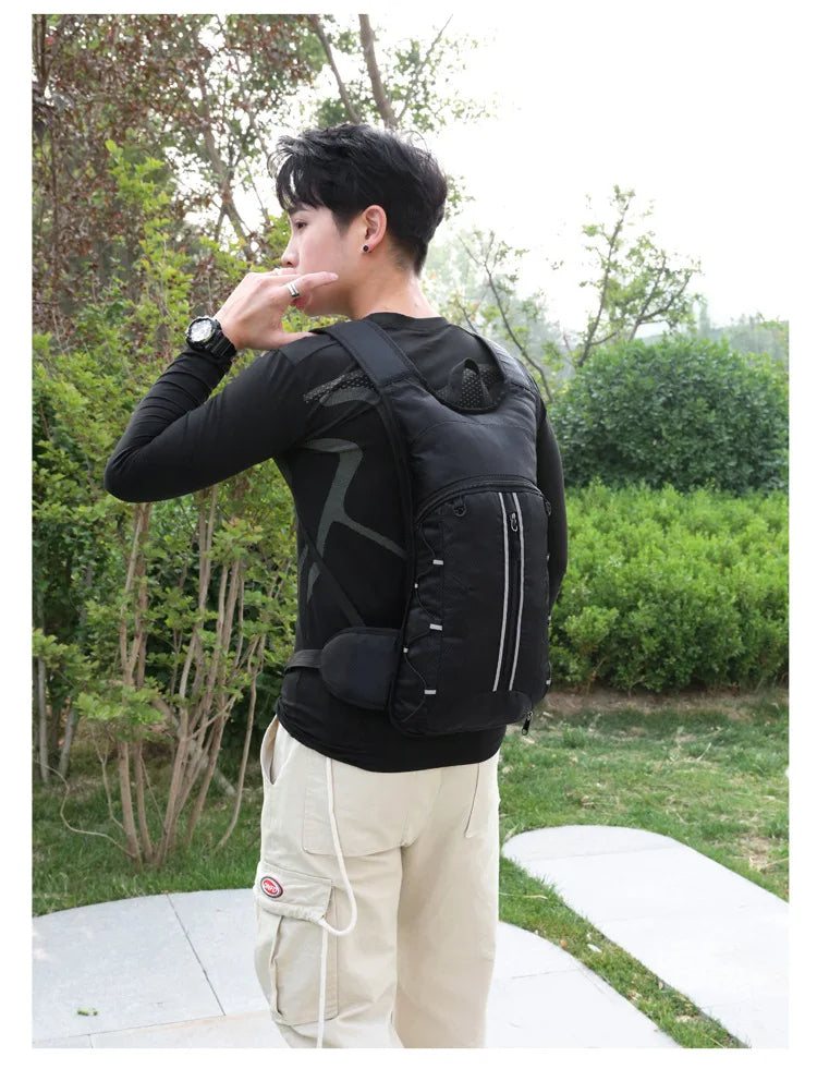 15L Breathable Running Backpack