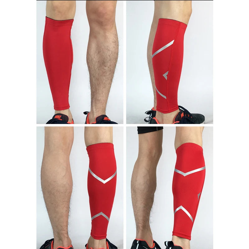 Calf Compression Sleeves for Running & Sports