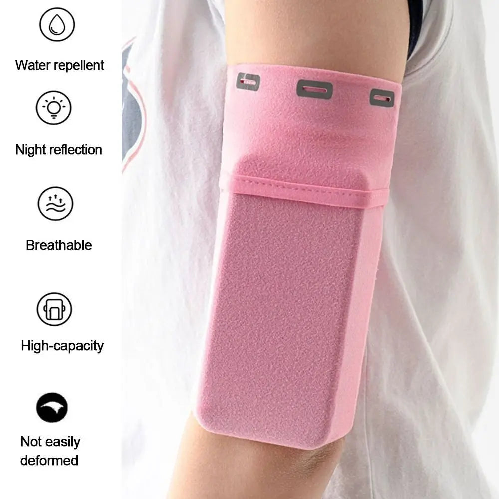 Waterproof Running Armband for All Smartphones