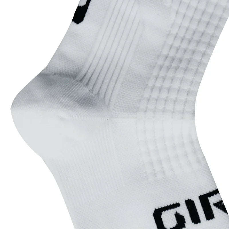 Breathable Compression Cycling Socks for Men & Women